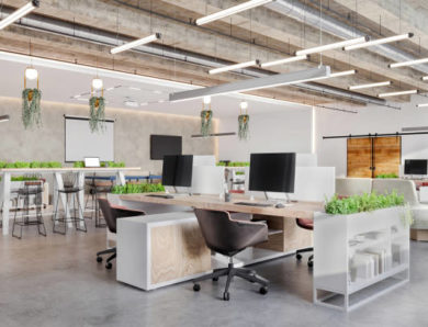 6 habitudes pour un lieu de travail plus propre