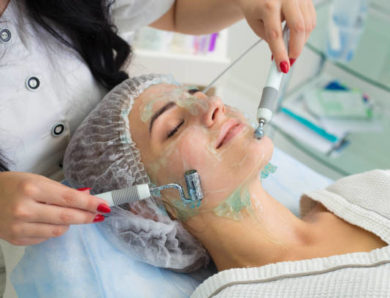 Existe-t-il des soins visage à Villeurbanne adaptés aux futures mamans ?