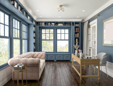 Comment bien préparer son projet d’agencement intérieur à Écully en amont du chantier ?