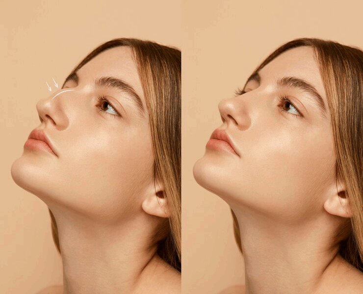 Rhinoplastie à Lyon : peut-on corriger une cicatrice ancienne liée à une blessure nasale ?