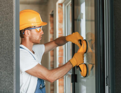 Pourquoi faire appel à un vitrier à Bron pour un remplacement de vitre fissurée ?